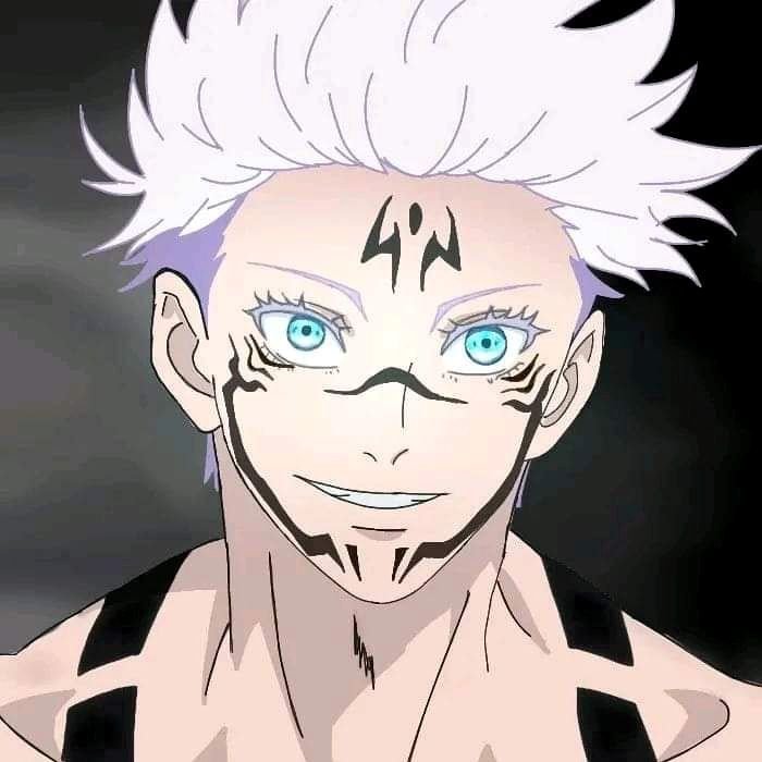 Sukuna PFP Pinterest