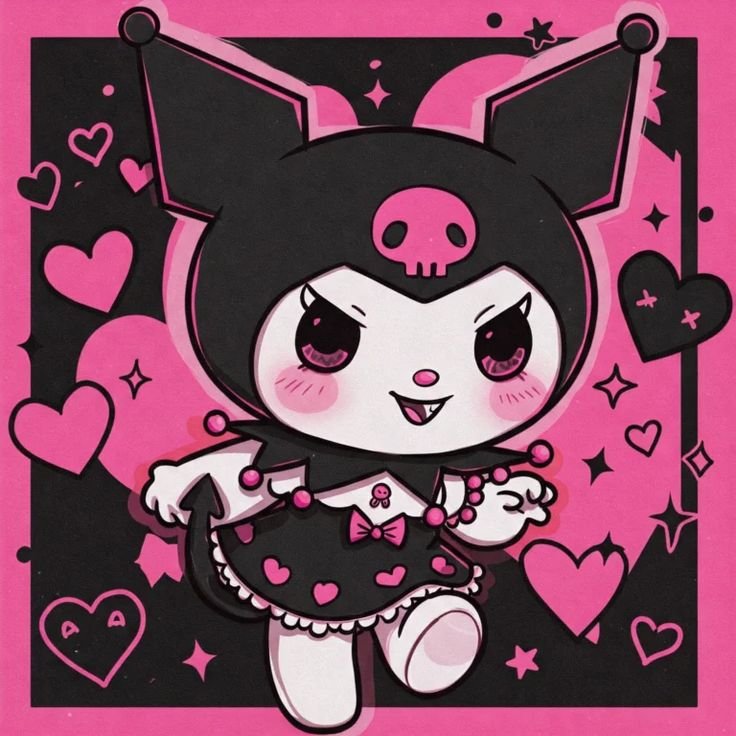 Kuromi PFP Aesthetic