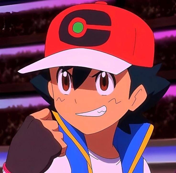 Pokemon PFP Boy