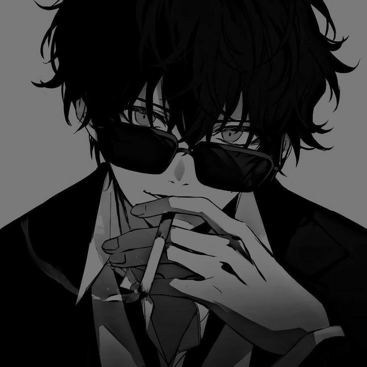 Anime PFP Dark