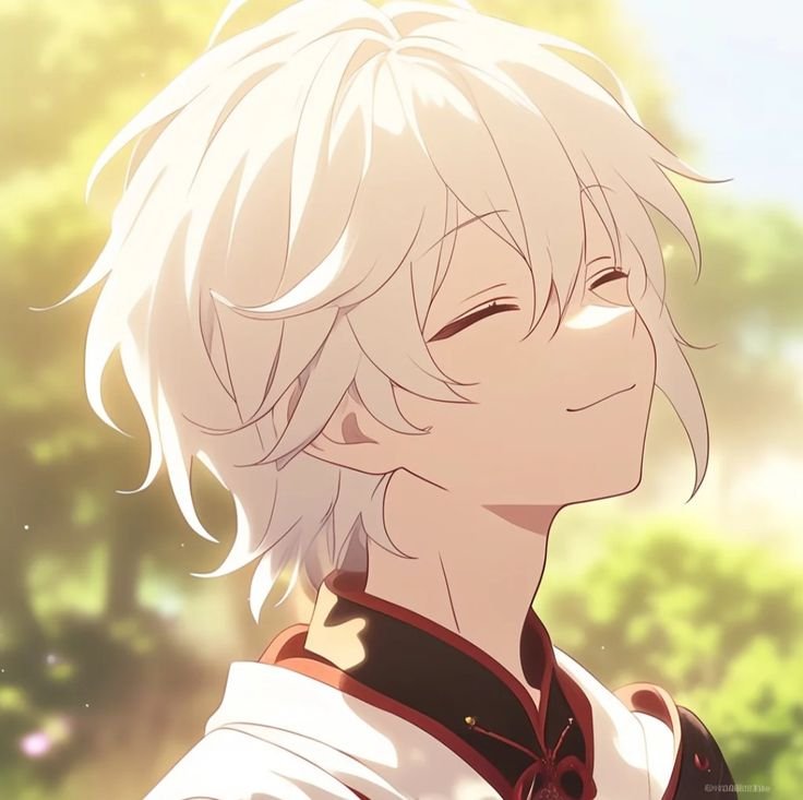 Anime PFP Soft Light