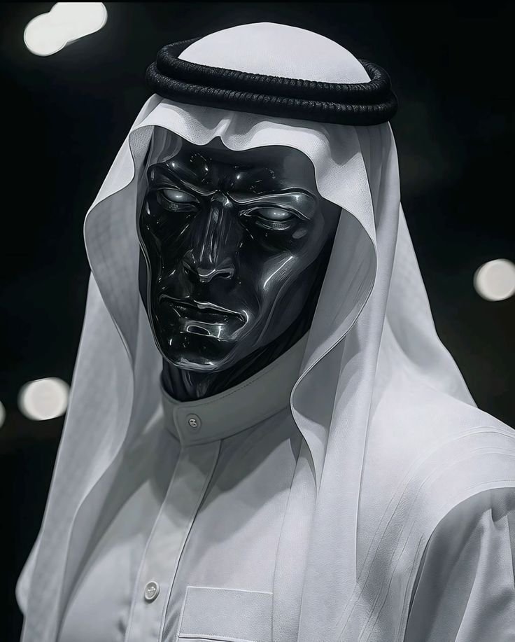 Silver surfer pfp arab