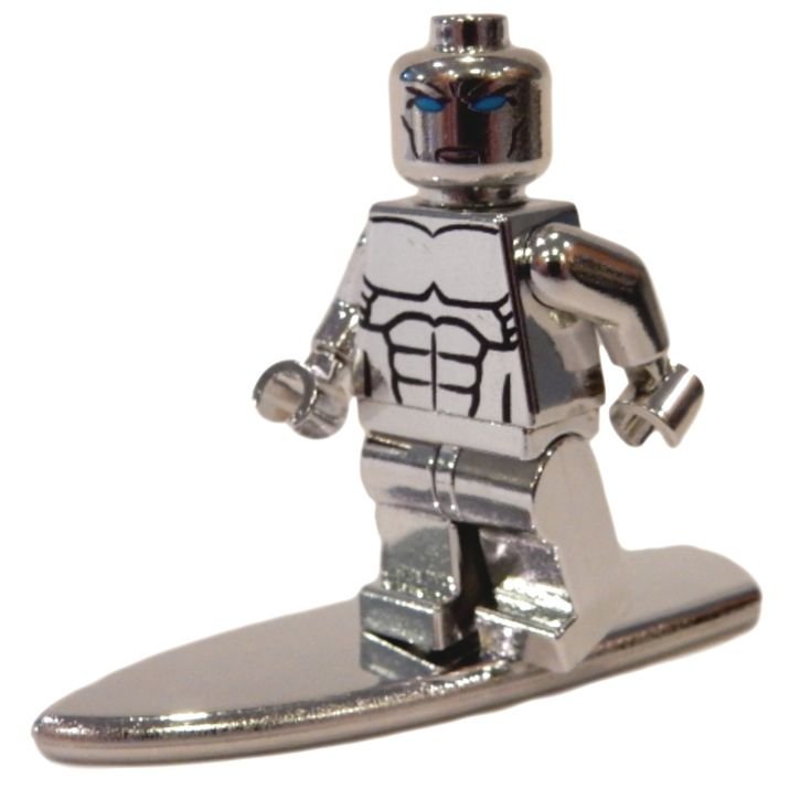 Lego silver surfer pfp