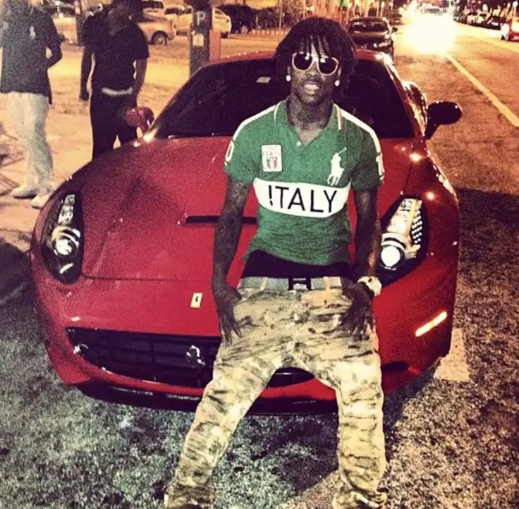 Chief Keef PFP 2012