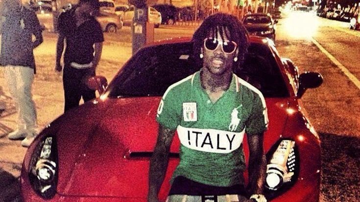 Chief Keef PFP 4K