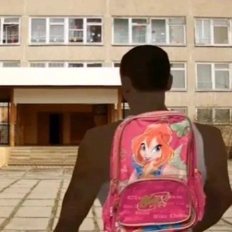 Goofy Ahh PFP for School