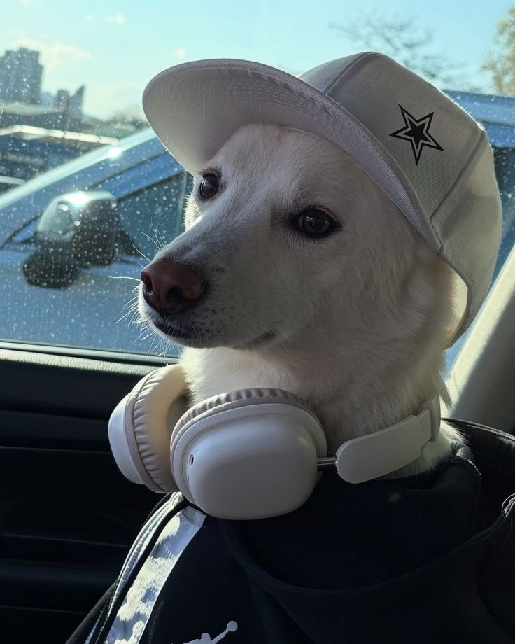 Dog PFP Discord