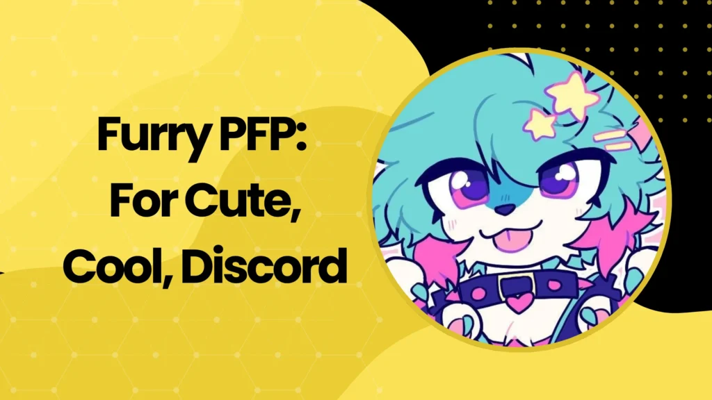 Furry PFP