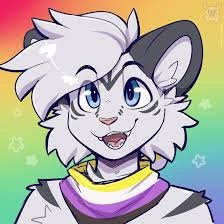 Gay Furry PFP
