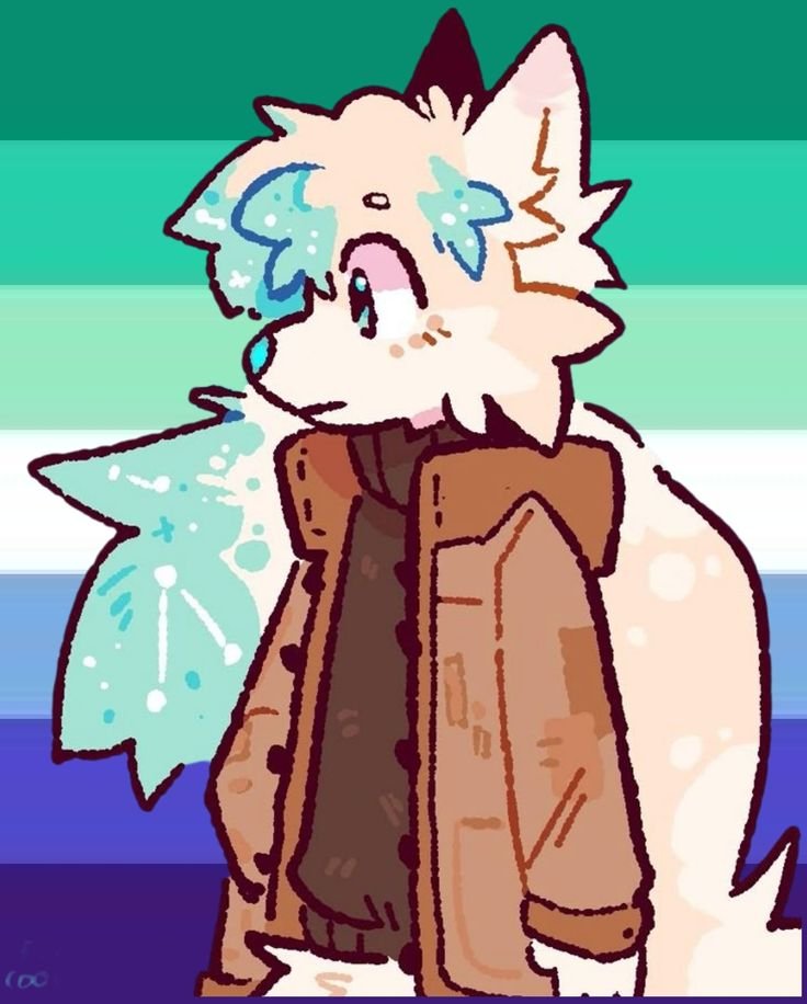 Gay Furry PFP