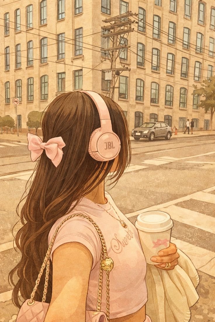 Coquette PFP Aesthetic