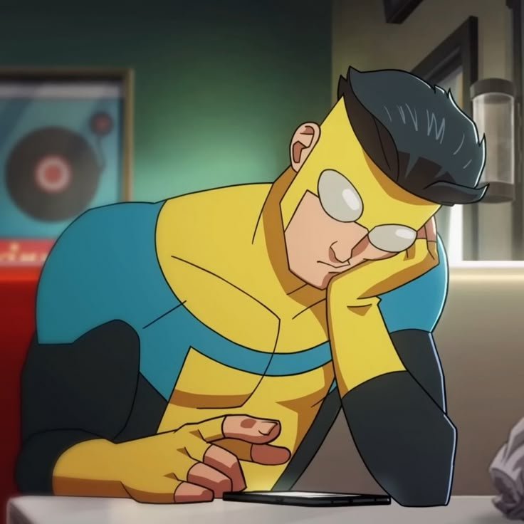 Invincible PFP Discord