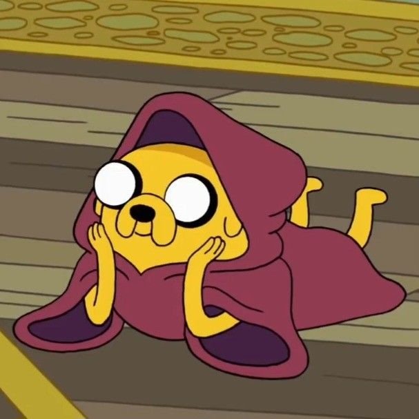 Jake the Dog PFP