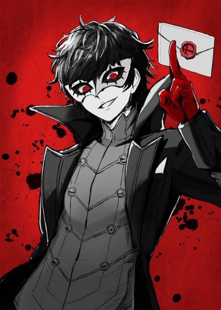 Joker PFP Persona 5