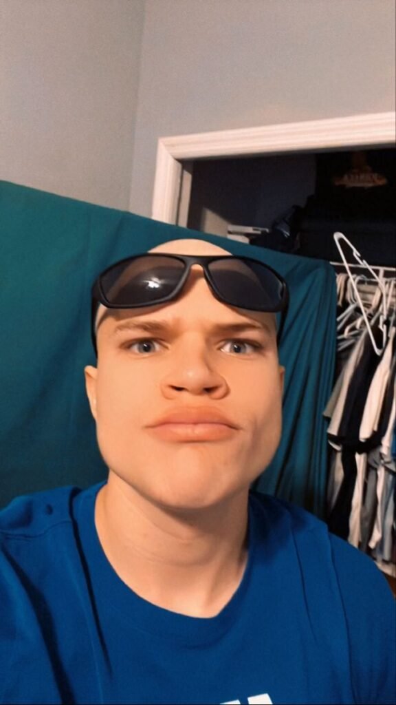 Jynxzi Kid Style PFP