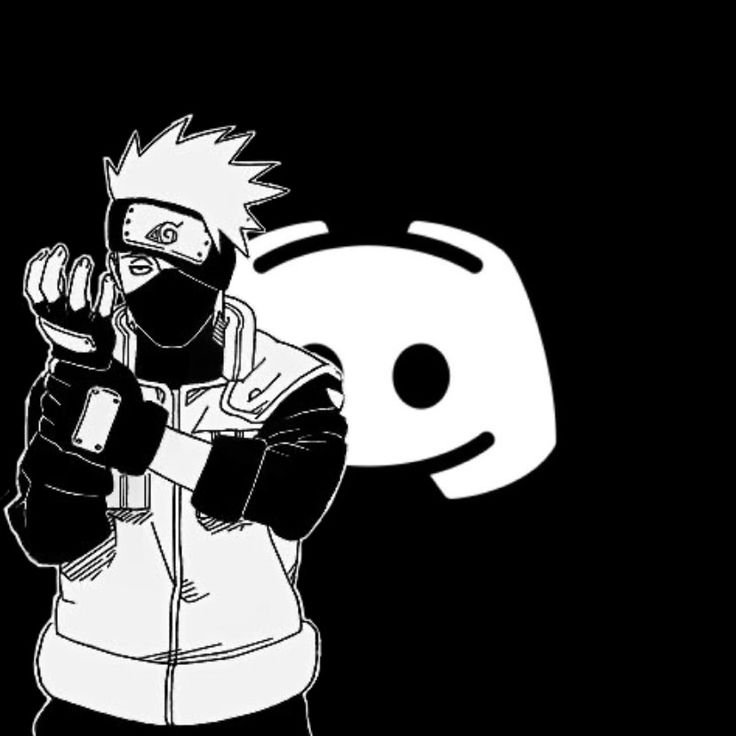 Black Discord PFP
