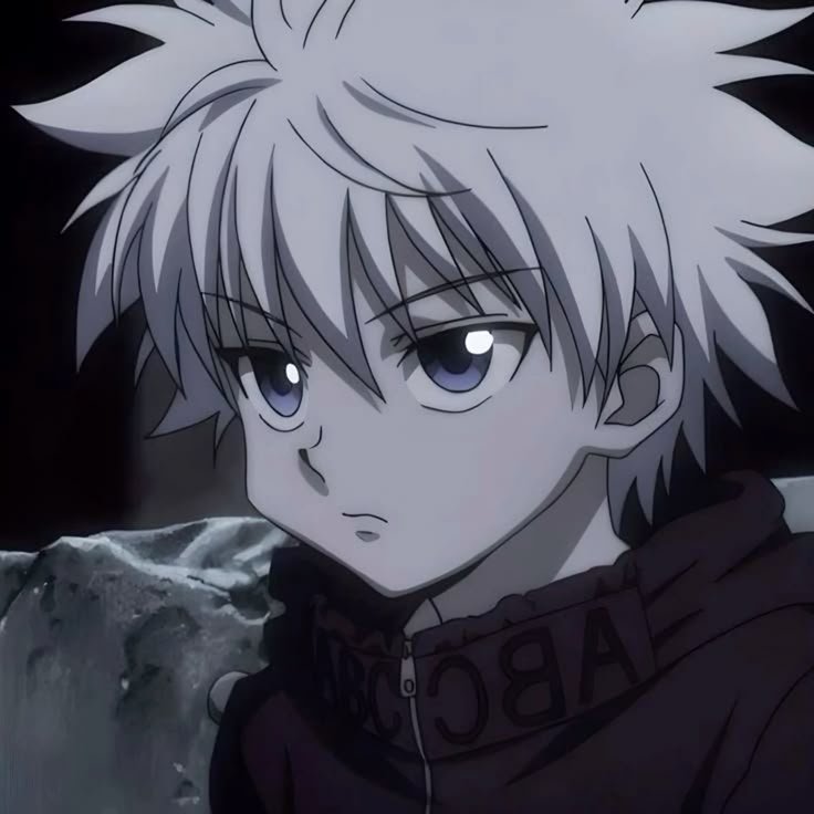 Killua PFP Cool