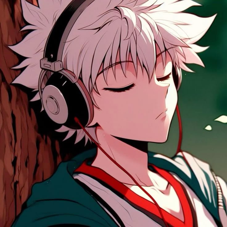 Killua PFP Discord