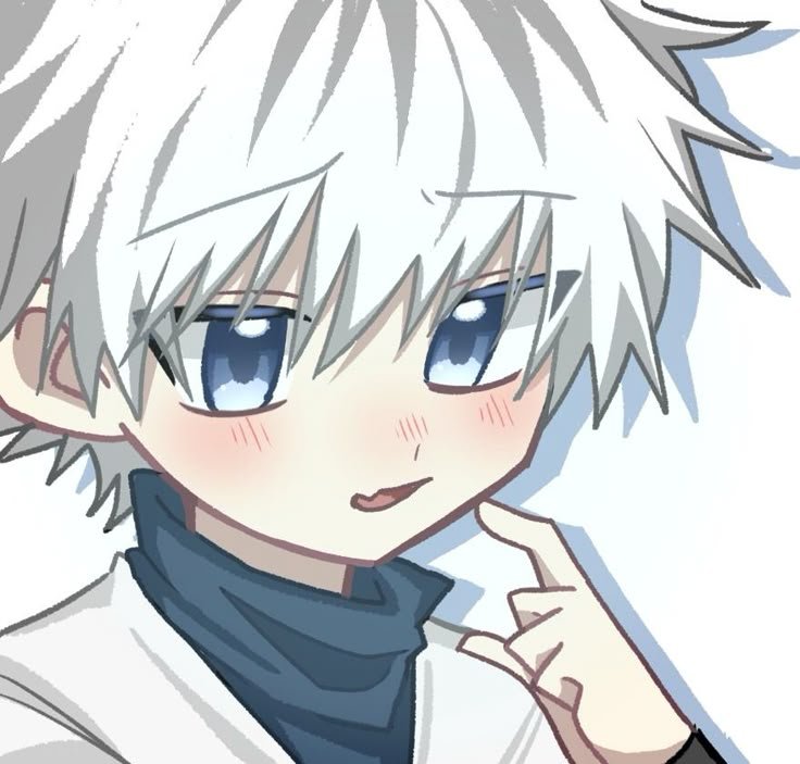 Killua PFP Pinterest