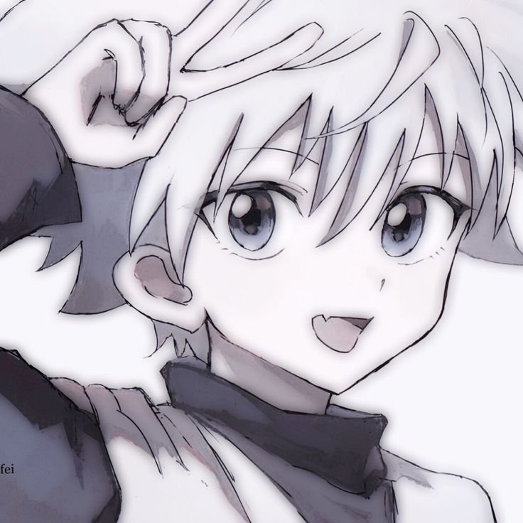 Killua PFP Pinterest
