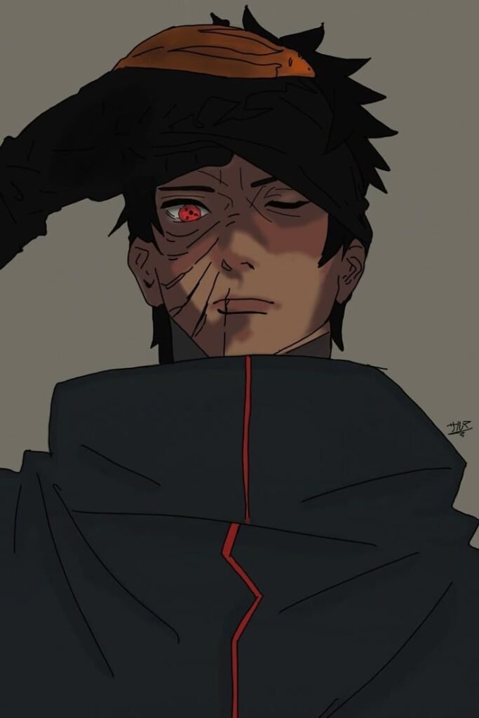 Sasuke PFP Discord
