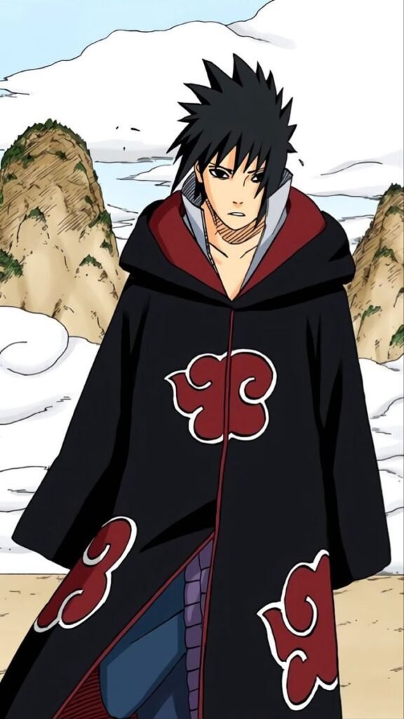 Cool Sasuke PFP
