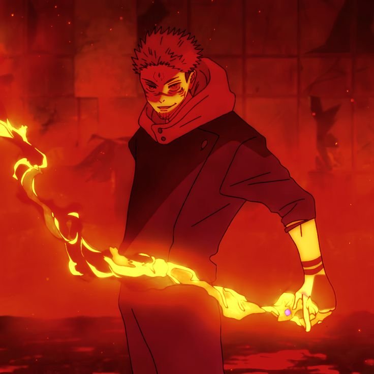 Sukuna PFP Aesthetic