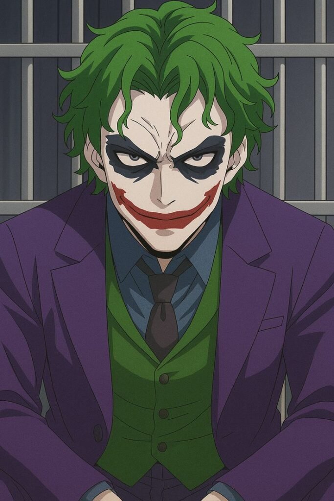 Joker PFP Animated