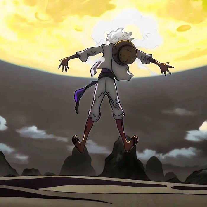 One Piece PFP 4K