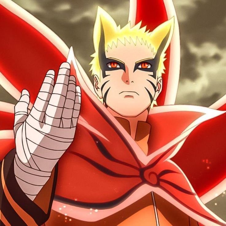 Naruto PFP Anime