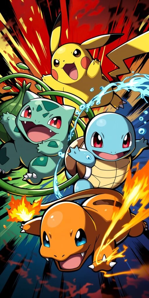 Pokemon PFP 4K