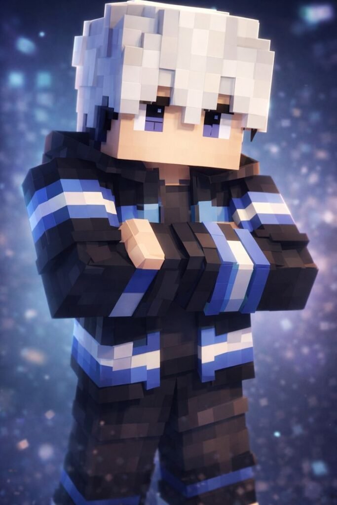 Cool Minecraft PFP