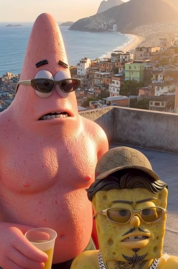 Spongebob Goofy Ahh PFP