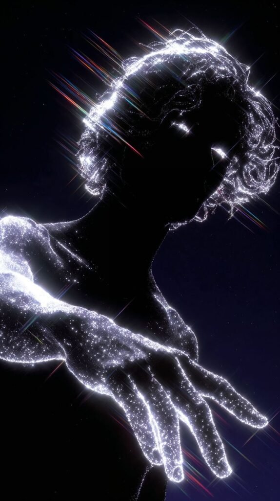 Silver surfer pfp aesthetic