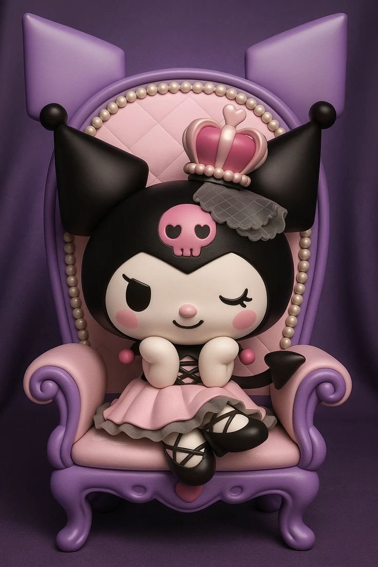 Kuromi PFP Pinterest