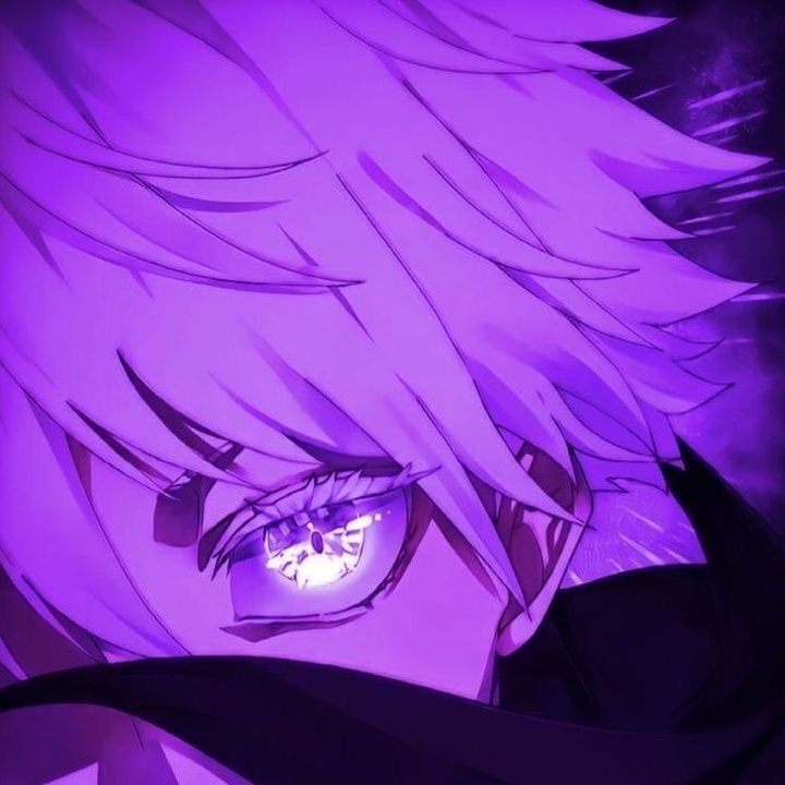 Purple PFP TikTok