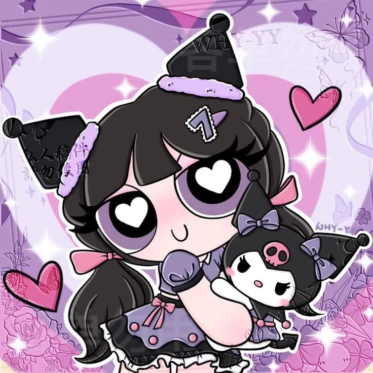Kuromi PFP Matching