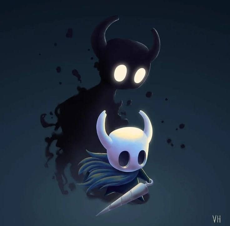 Hollow knight pfp aesthetic