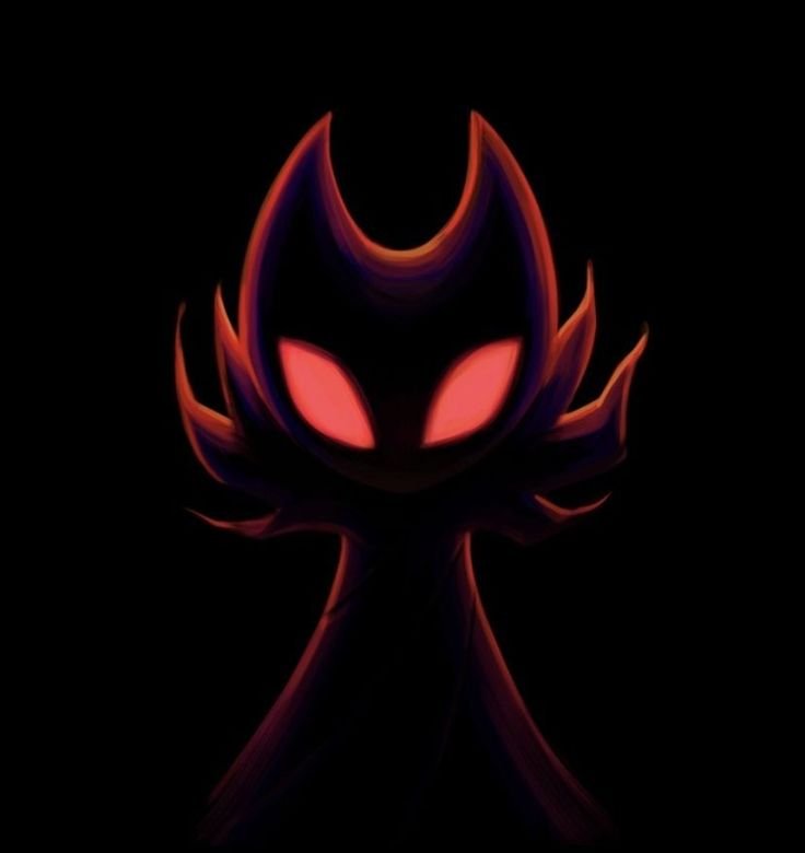 Hollow knight pfp grimm