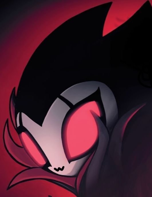 Hollow knight pfp grimm