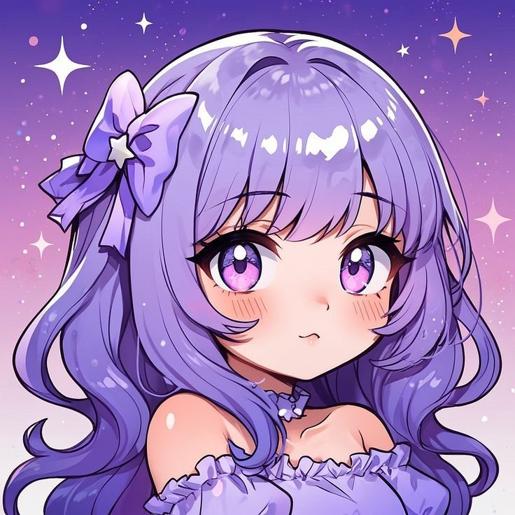 Light Purple PFP