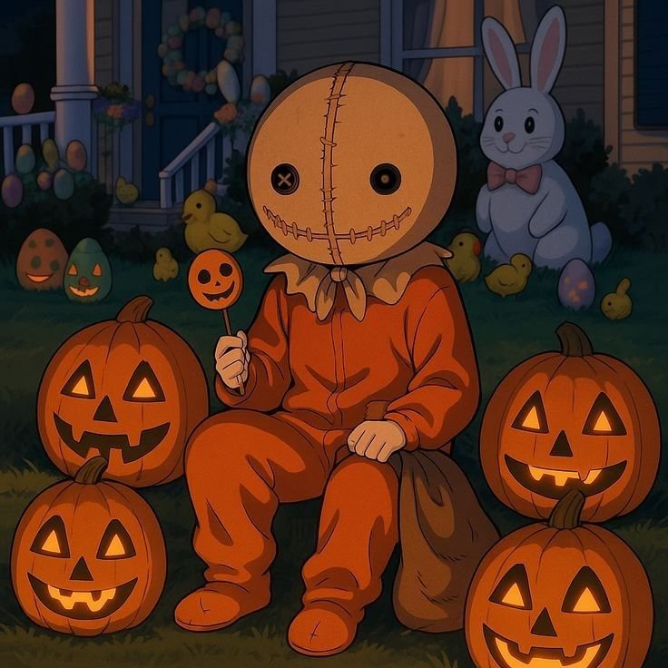 Cool Halloween PFP