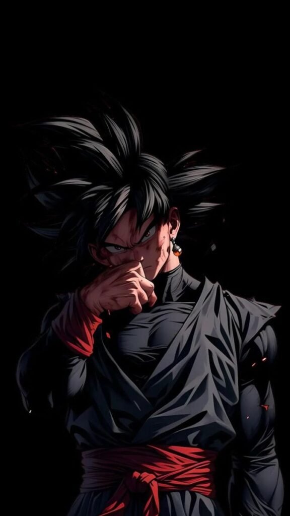 Goku Black PFP