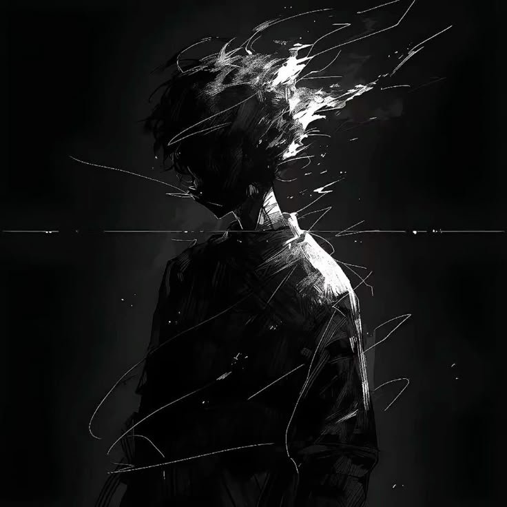 Dark PFP for Discord