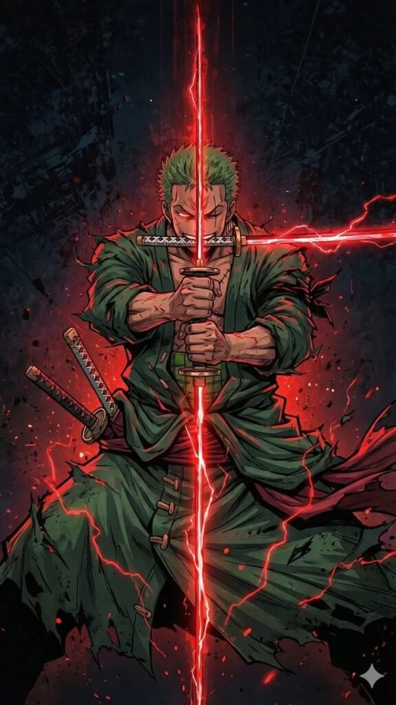 Zoro PFP 4K