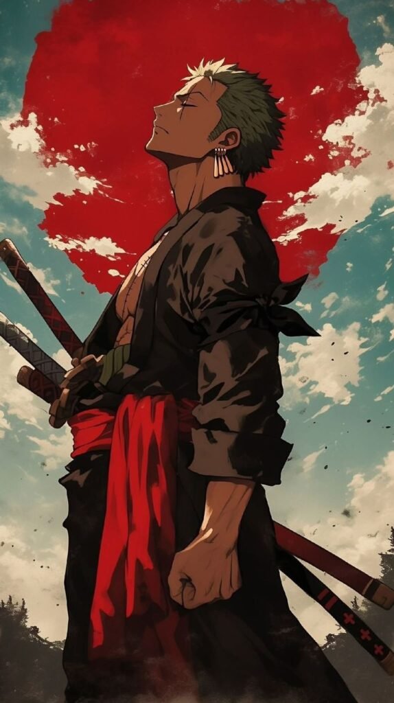 Zoro PFP Aesthetic