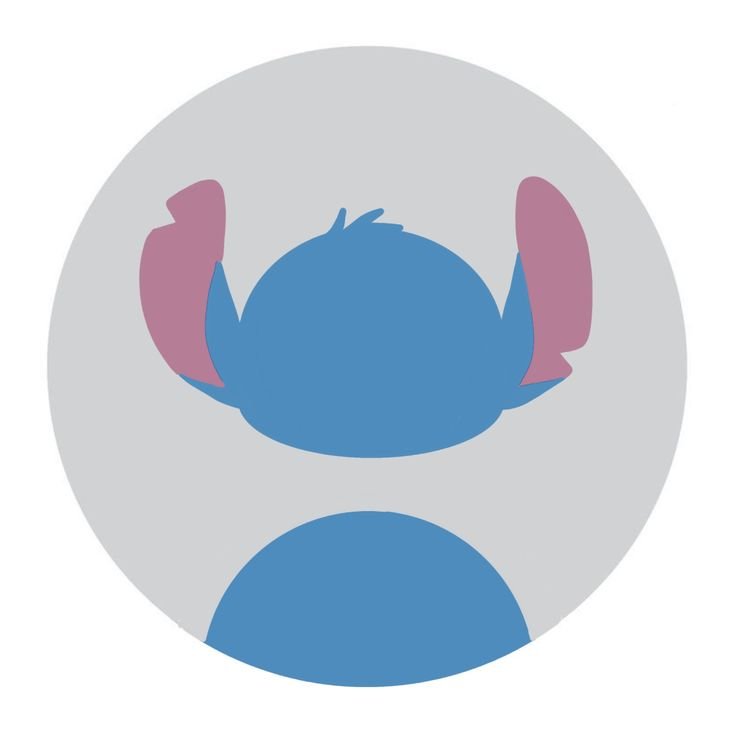 Blue Default PFP