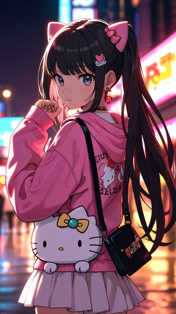 Aesthetic Cute Pink PFP Pinterest