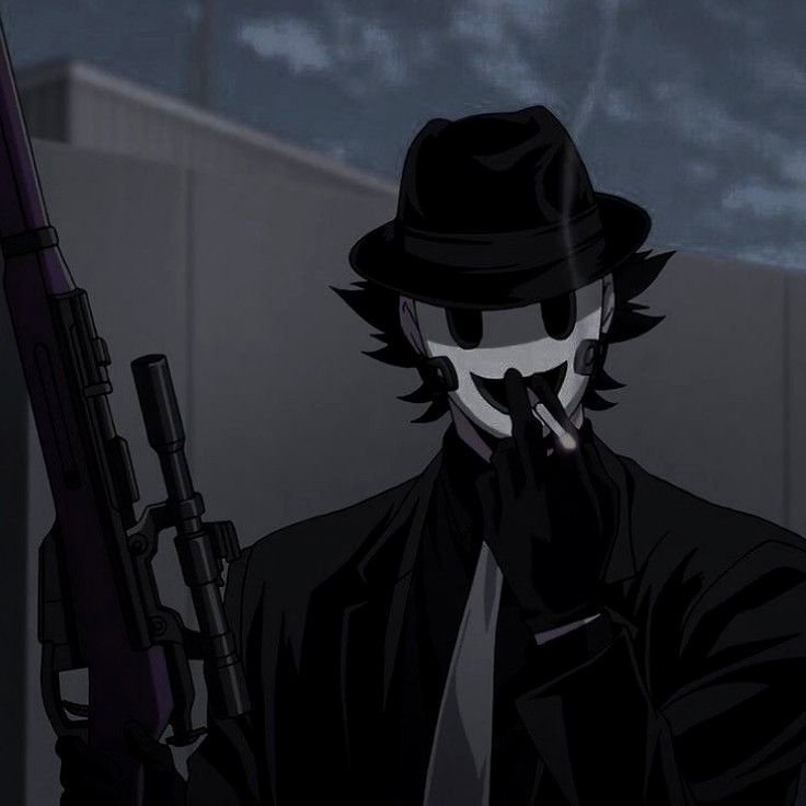 Discord PFP Dark