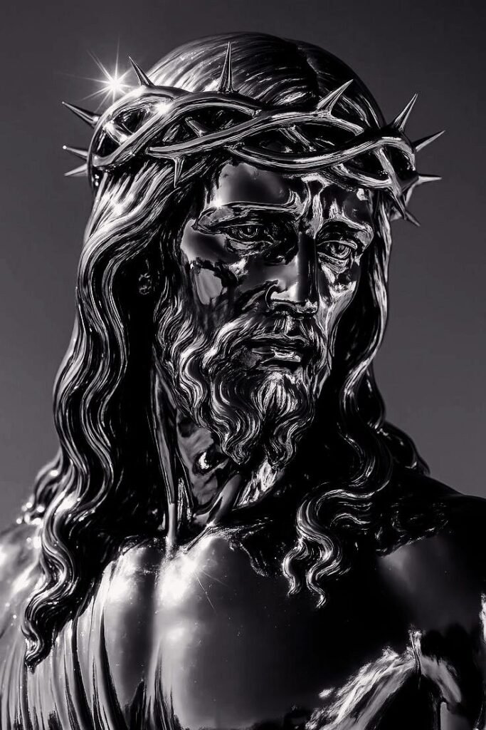 Jesus Silver surfer pfp